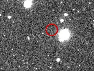 Image illustrative de l’article Psamathée (lune)