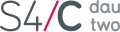 Logo de S4C2 du 18 janvier 2007 au 6 décembre 2010.