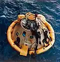 La récupération du module de commande