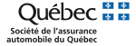 Logo de la SAAQ de juin 1999 à juin 2001.