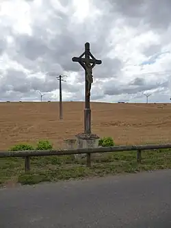 Ce calvaire.