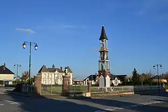 Saint-Ouen-sur-Iton