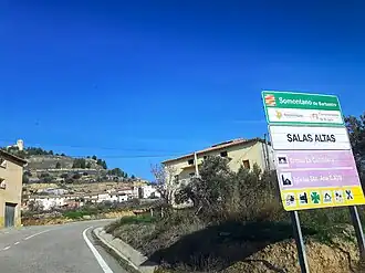 Salas Altas