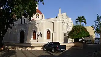 Image illustrative de l’article Sanctuaire Notre-Dame-de-la-Merci de Santo Cerro