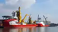 Sapura Onix à Rotterdam