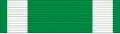 Ruban de la médaille