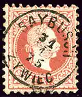 Usage bilingue allemand-polonais en Galicie dès 1875