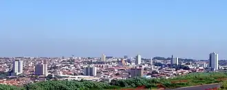 Santa Bárbara d'Oeste