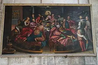 La Cène (1)
