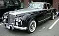 Bentley Continental S3Flying Spur H J Mulliner 1962