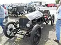 SCAT 22/32 HP (ayant remporté la Targa Florio 1911)