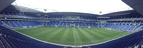 Nouveau stade
