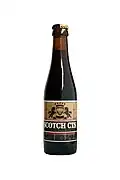 Scotch C.T.S. Bouteille