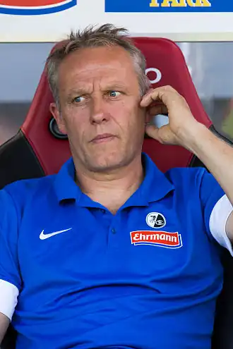 Image illustrative de l’article Christian Streich