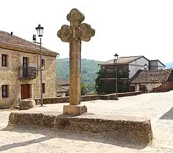La croix