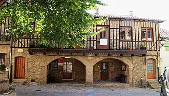 La mairie