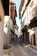 La rue