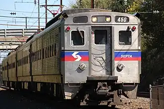 illustration de Southeastern Pennsylvania Transportation Authority