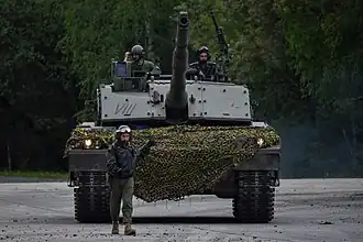 Image illustrative de l’article Armée de terre italienne