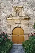 Le portail