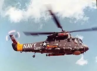 Image illustrative de l’article Kaman SH-2 Seasprite
