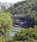 Accès au quai de chargement