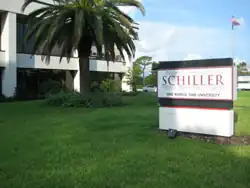 SIU Florida.