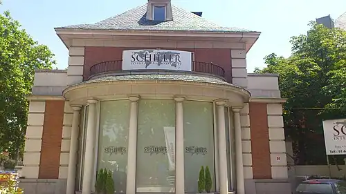 SIU Madrid.