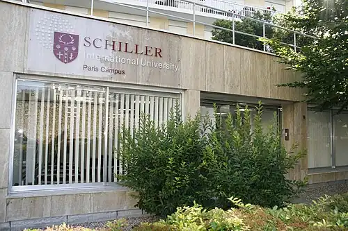 SIU Paris.