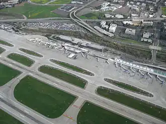 Image illustrative de l’article Aéroport international de San José