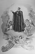 Image représentant saint John Neumann.