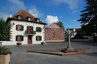 Saint-Jean-le-Vieux (Pyrénées-Atlantiques)