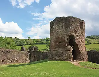Image illustrative de l’article Château de Skenfrith