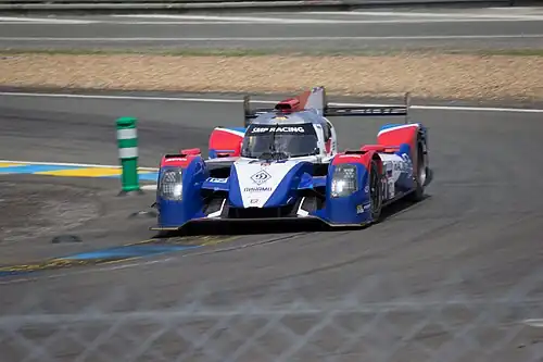 BR Engineering BR01