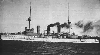 illustration de SMS Freya