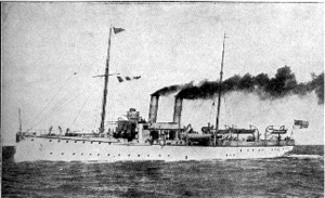 illustration de SMS Panther