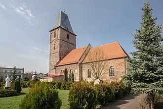 Święta Katarzyna (Basse-Silésie)