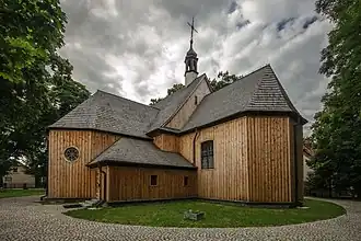 Baranów (Grande-Pologne)