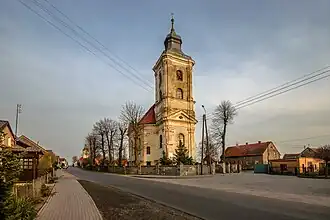 Żmigród (gmina)