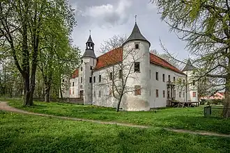 Chobienia (Lubin)