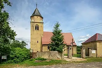 Gorzupia Dolna