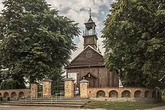 Grodziec (Mazovie)