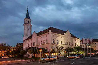 Kąty Wrocławskie
