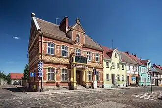 Maszewo (ville)