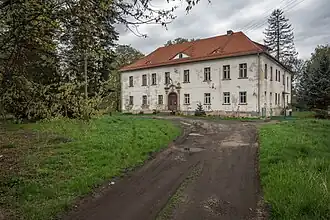 Milin (Basse-Silésie)