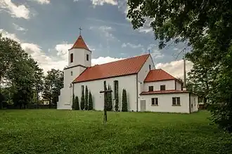 Obora (Basse-Silésie)