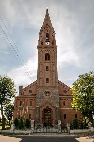 Strupina (Pologne)
