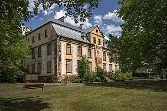 Sucha Górna (Basse-Silésie)