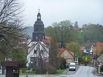 Brotterode-Trusetal