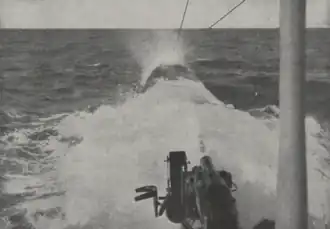 illustration de Unterseeboot U-43 (1914)